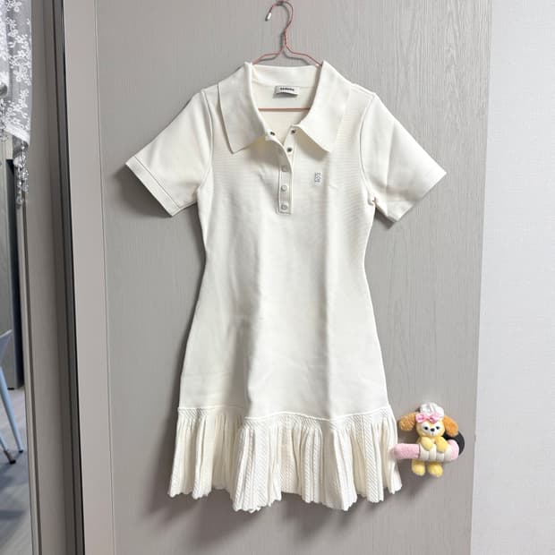 (36) 산드로 니트 원피스