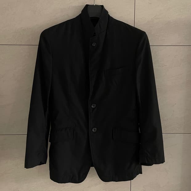 Comme des Garcons Homme wool jacket