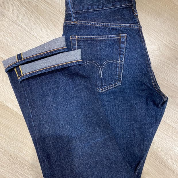 [30] Pherrows 441 데님 팬츠