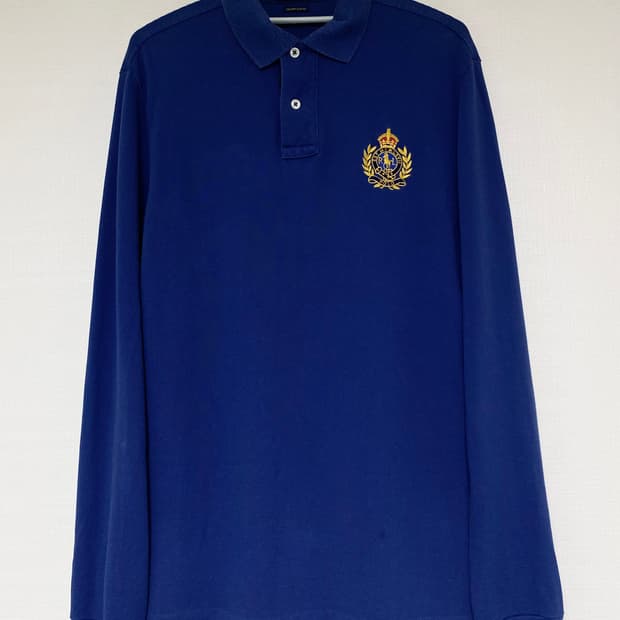 POLO RALPH LAUREN POLO CROWN PK TSHIRT