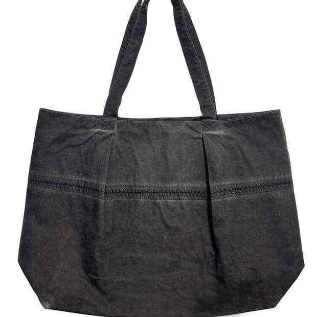 보더 Garment Dyed Merrow Bag
