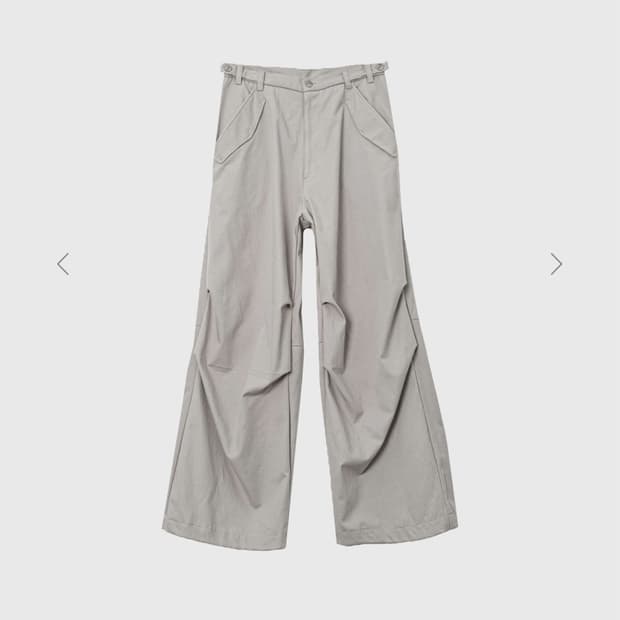 999휴머니티 PARA EASY PANTS (FADED GREEN) 3