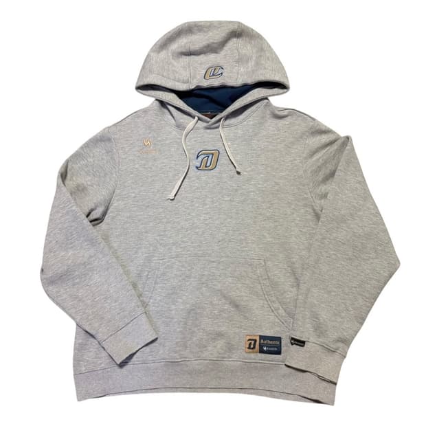 KAMISTA / NC다이노스 기모 후드티