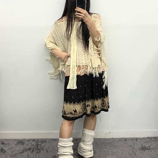 모리 테슬 케이프