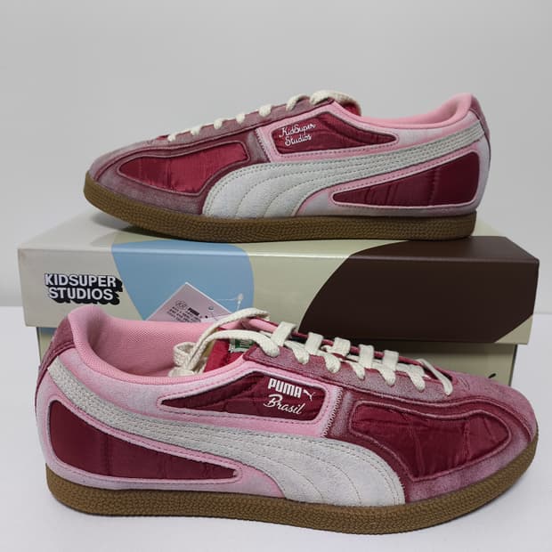 푸마 x 키드슈퍼 브라질 패널 270
