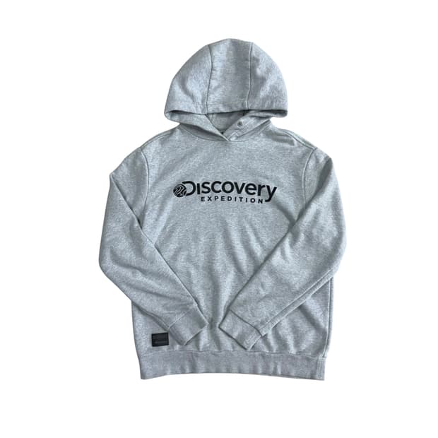 디스커버리 후드티