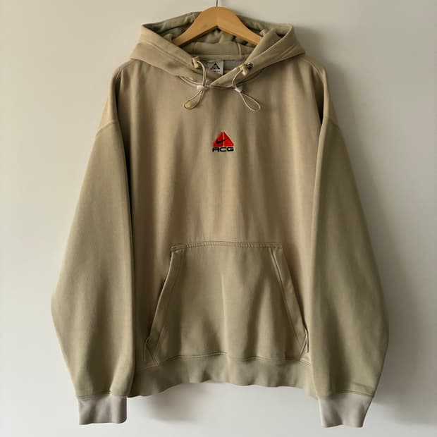 나이키 ACG 스웻 후드 