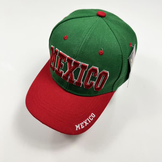 VTG 빈티지 올드스쿨 멕시코 빈티지 트러커캡 