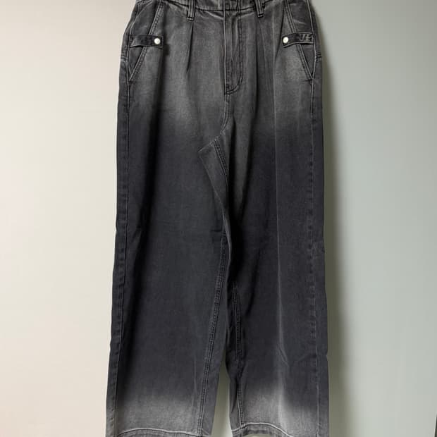 (새상품급) 피알티 블랭크 - CARPENTER WASHED DENIM