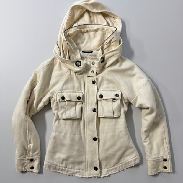 에고이스트 유틸리티 울 자켓