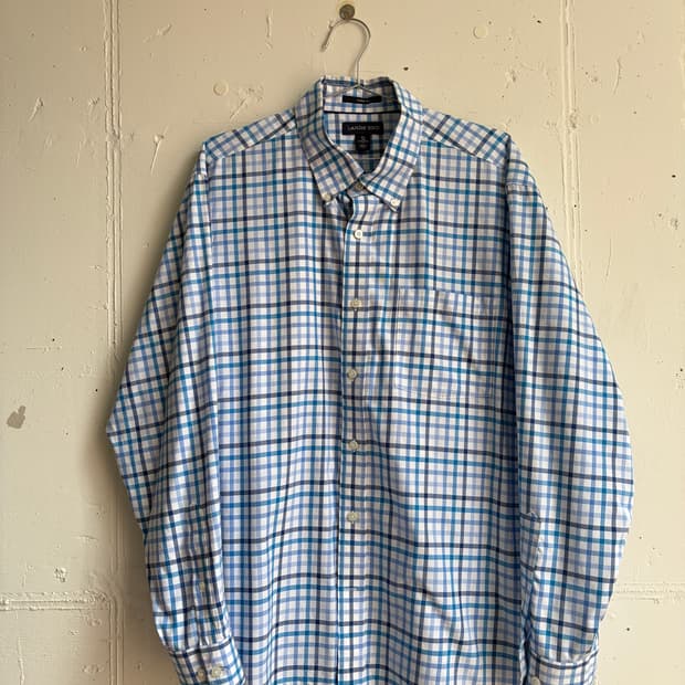 LAND'S END shirt