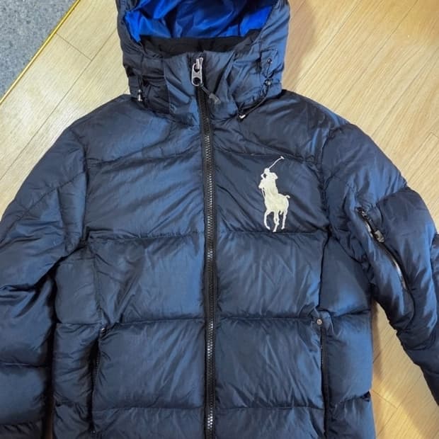 빅포니 폴로 Polo  패딩