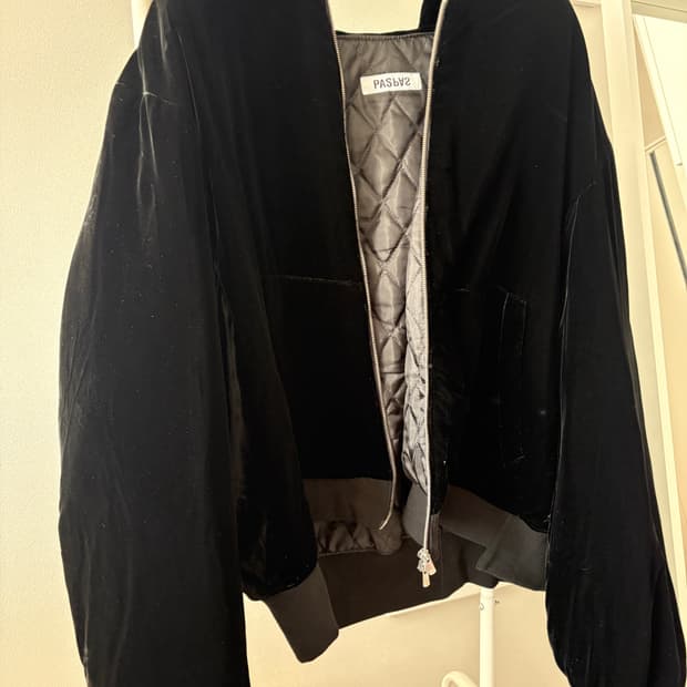 ourpas 아워파스 후드자켓