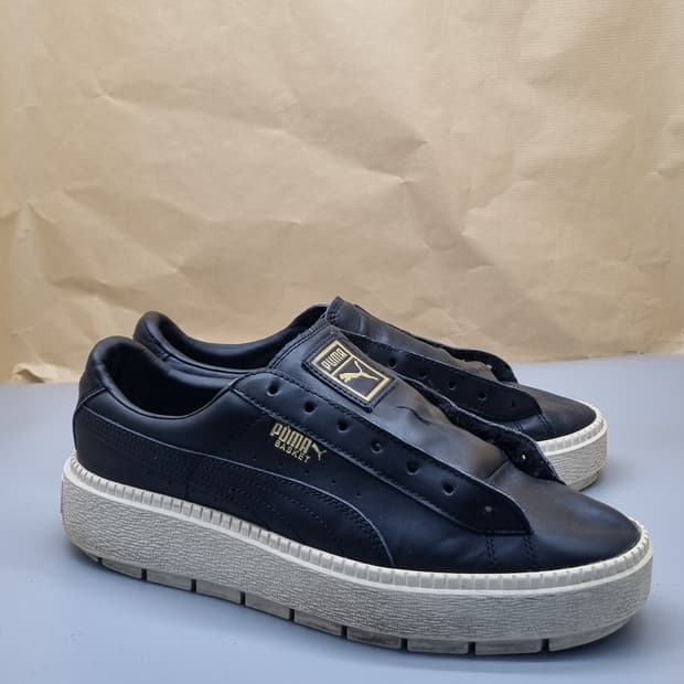 푸마 바스켓 플랫폼 남성스니커즈 270