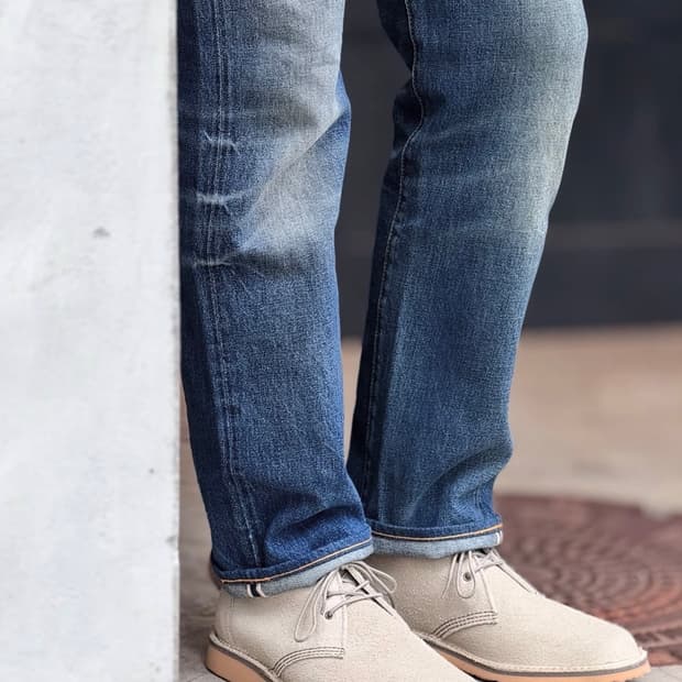 레드윙 3309 위켄더 처카 (9.5d) 새제품 세컨팩토리