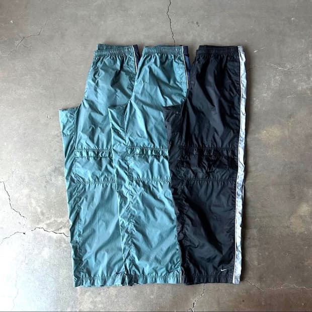 00s old nike 올드 나이키 트랙팬츠 XL