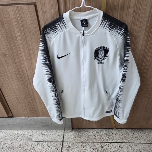 나이키 앤썸 자켓 대한민국 국가대표 기모 자켓 100