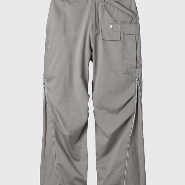 Hatchingroom 9p pants greige