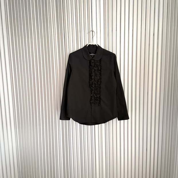 Comme des garcons blouse