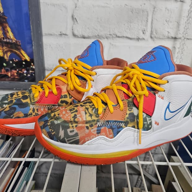 나이키 농구화 260 카이리8 인피니티 SD91