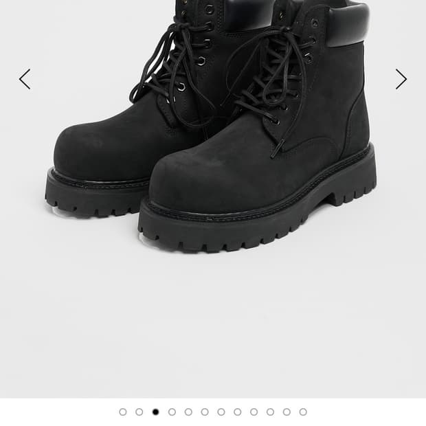 [새상품급, 1회착]로스트가든 Route Black 42(265-270)