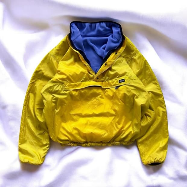 Patagonia Glissade Reversible Pullover