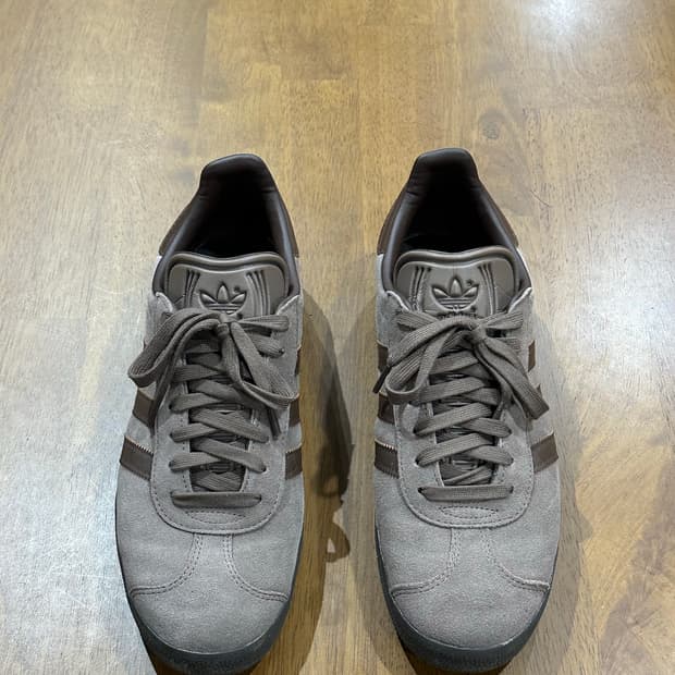 아디다스 가젤(브라운)270