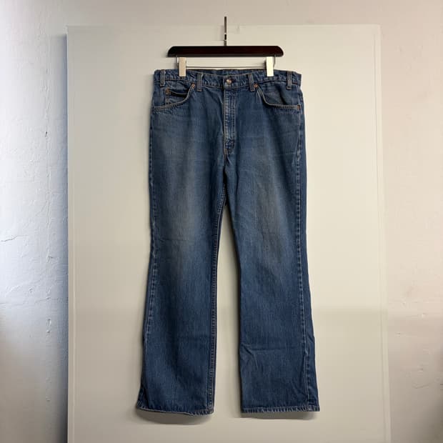 37-29“ 리바이스 517 USA 90s~