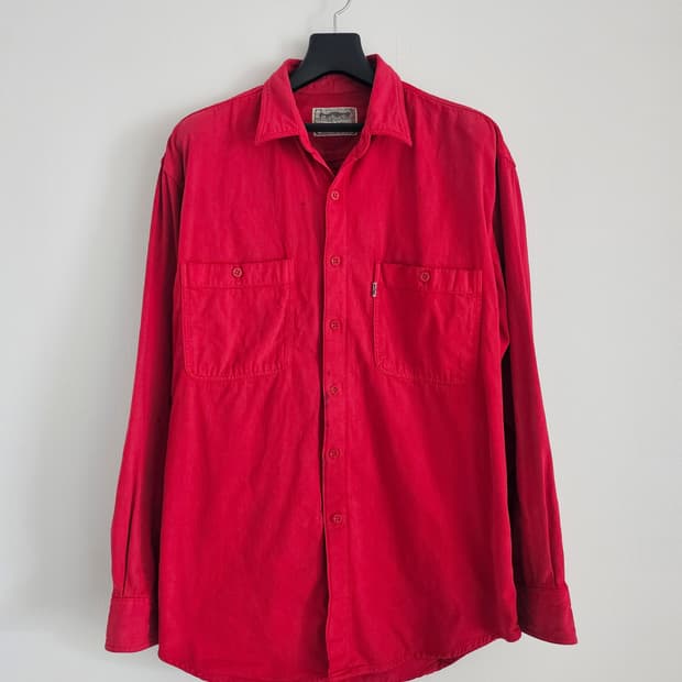 리바이스 90s 셔츠