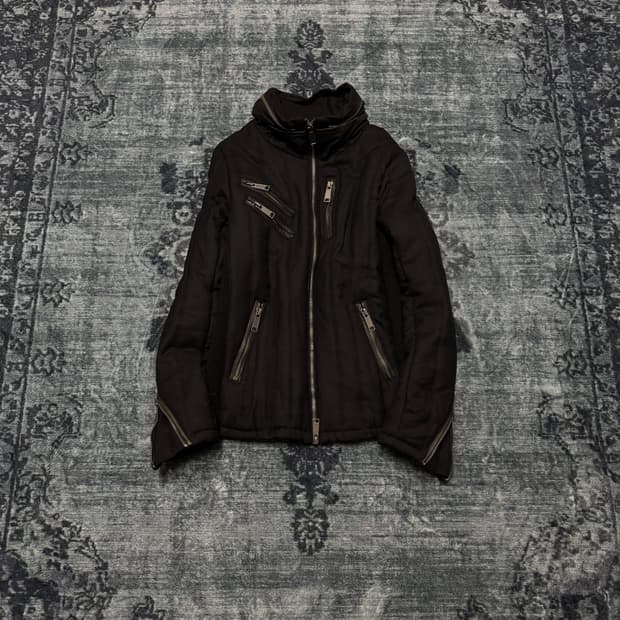 Civarize 00s archive spiral zipper gimmi