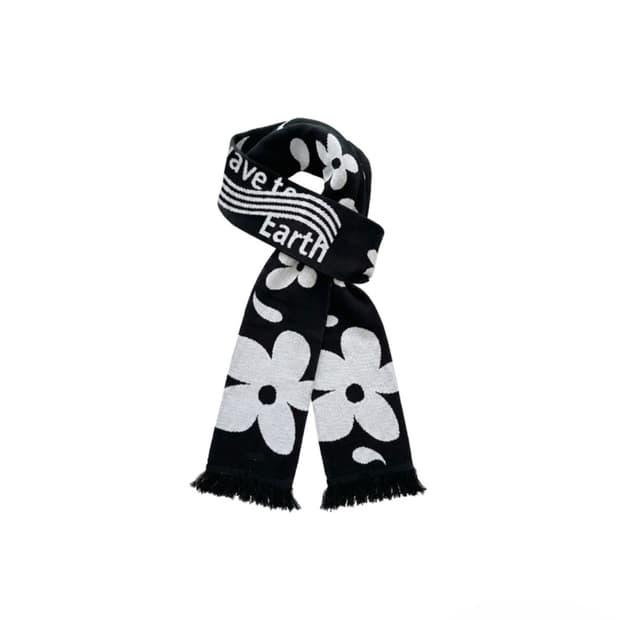 Wave to earth 웨이브 투 어스 머플러