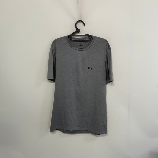 K2 남성 반팔 티셔츠 100