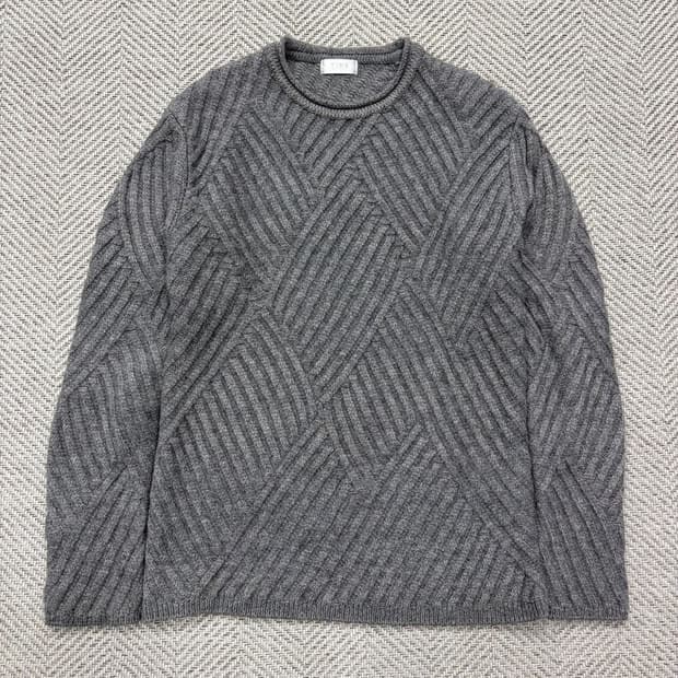 타임 울블렌트 니트 v1949