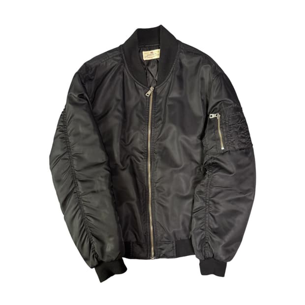 빈티지 Ma-1 봄버