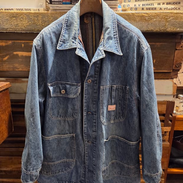 리바이스 워크자켓