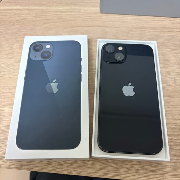 아이폰 13 미드나잇 128GB