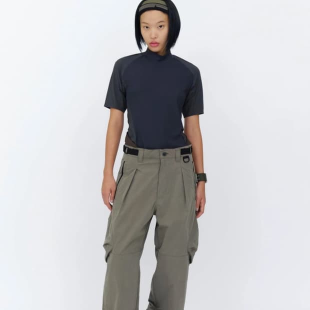혜인서 카고 팬츠[4]