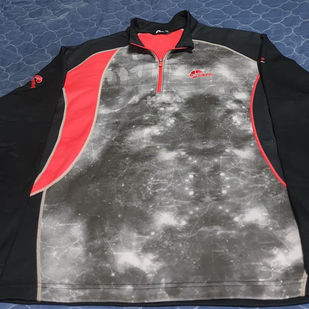 네파 아웃도어 반짚업 기능성 기모 져지 (105)