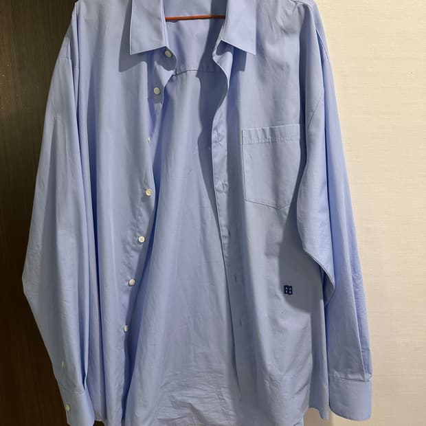 아더에러 셔츠 xl