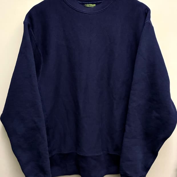 (M)Camber usa 캠버 헤비웨이트 리버스위브 스웻셔츠 맨투맨