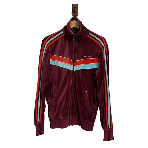 아디다스 벨벳 져지 M