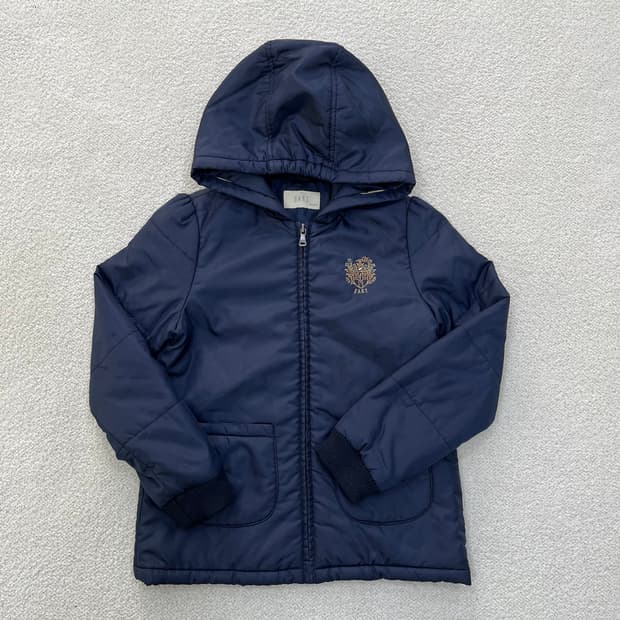 140 닥스 키즈 바람막이 경량 패딩 0311M