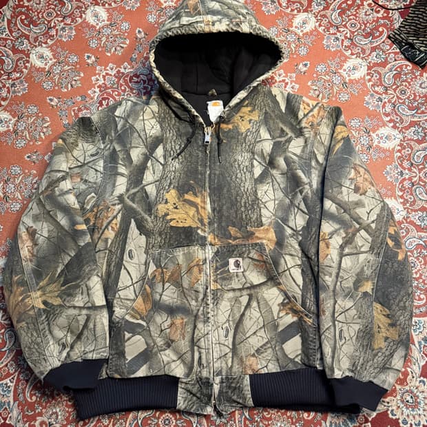 칼하트 OG 액티브 자켓