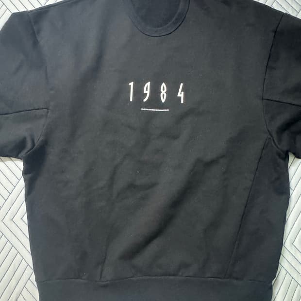율리우스 FW17-18 1984