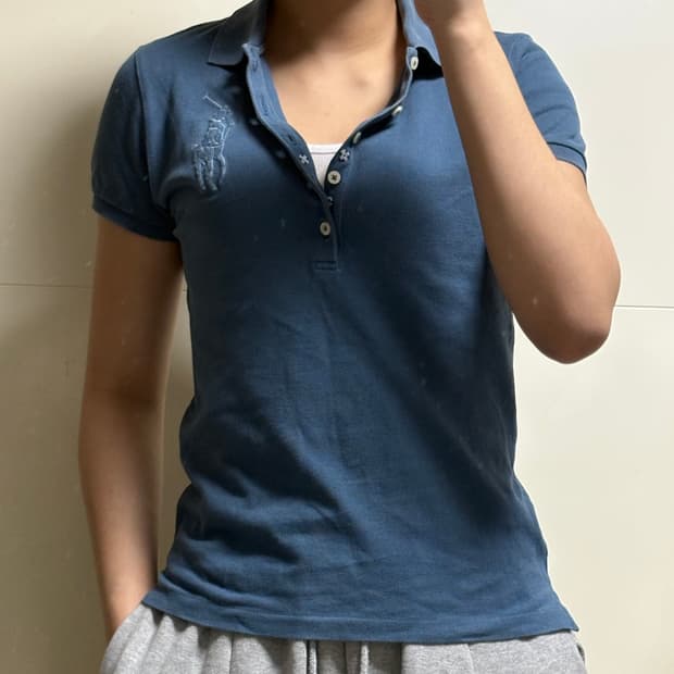 폴로 랄프로렌 빅포니 카라티