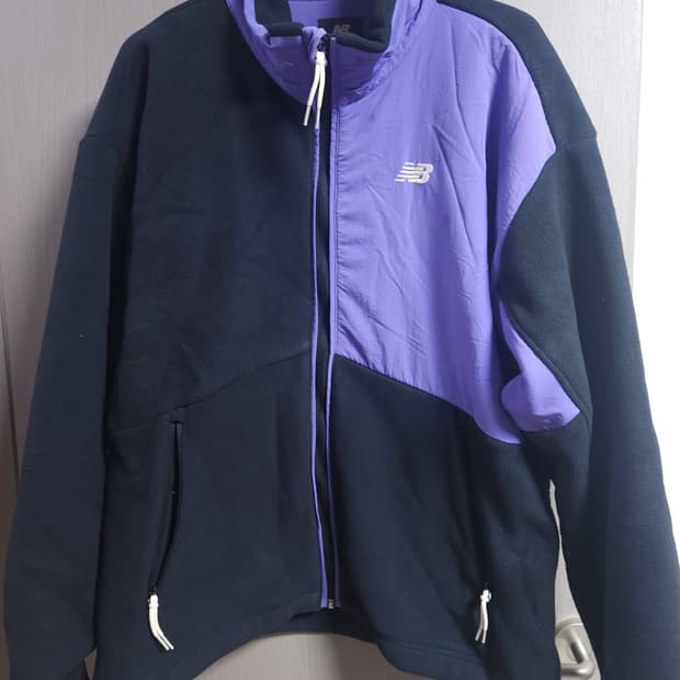 뉴발 플리스 자켓, 2XL