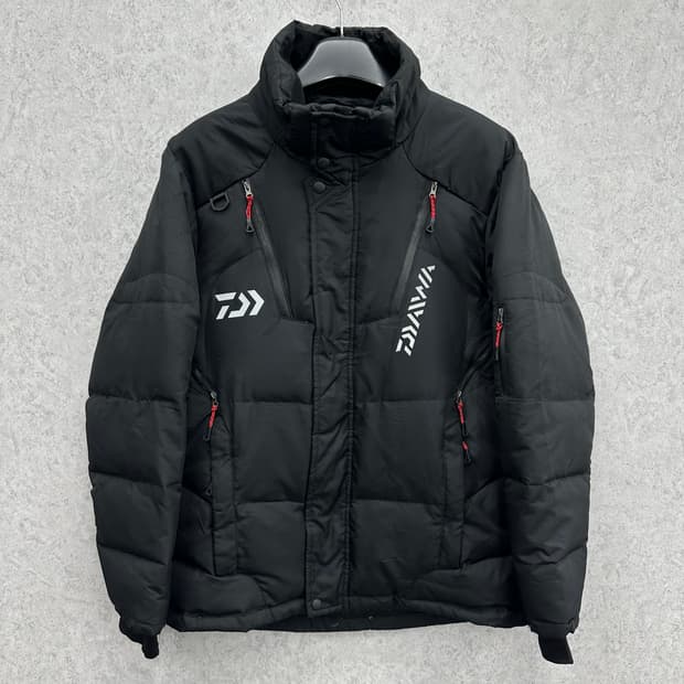 100 다이와 남자 피싱 다운 패딩