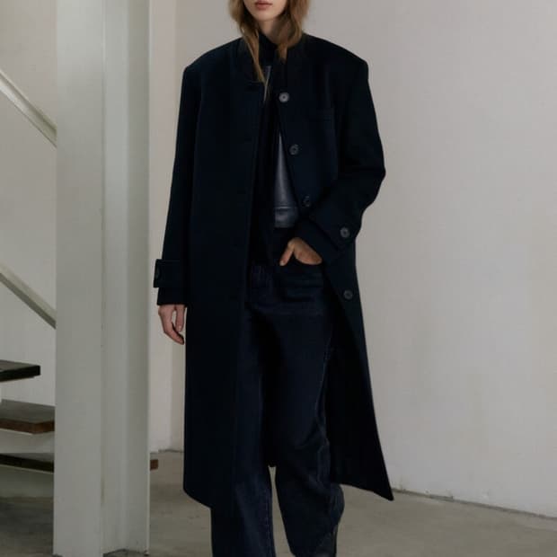 새상품) 렉스튜디오 블랙포인트 워싱데님팬츠 M (정가 139,000원)