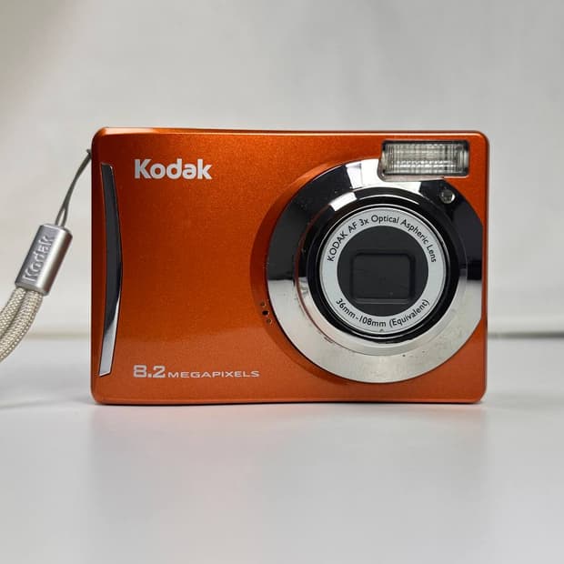 코닥 이지쉐어 Kodak easyshare c140 빈티지디카 디카