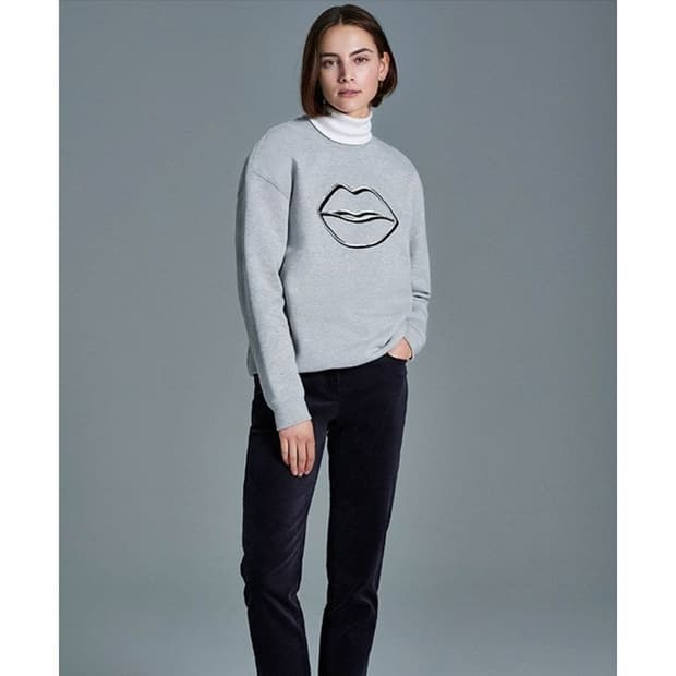 마커스루퍼 22 키스립 맨투맨